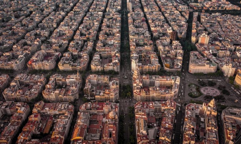 Best Residential Areas in Barcelona - Eixample, Barcelona